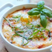 Italian Baked Eggs