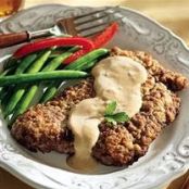 Country Fried Steak with Gravy