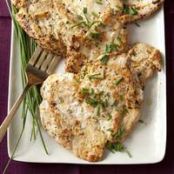 Buttermilk Ranch Chicken