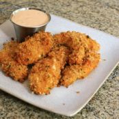 Buffalo Chicken Strips