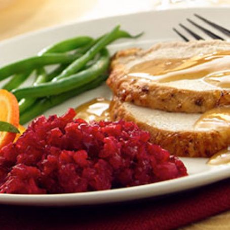 Cranberry-Orange Relish