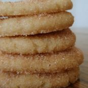 Caramel-Filled Snickerdoodles