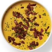 Pumpkin-Hard Cider Cheese Dip