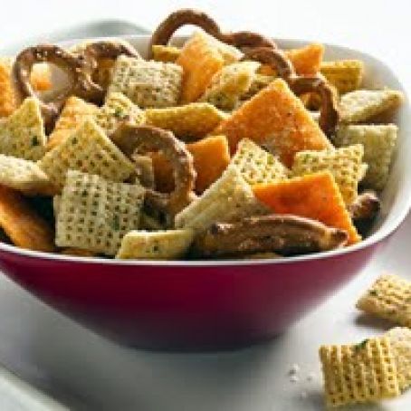 Cheesy Ranch Chex Mix