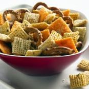 Cheesy Ranch Chex Mix