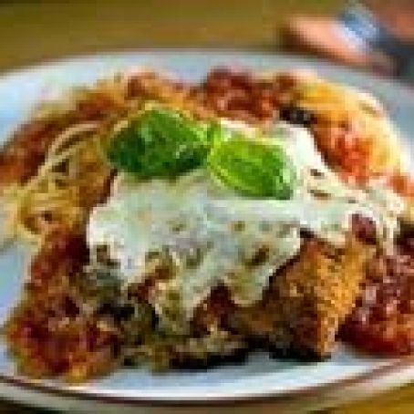 Chicken Parmesan