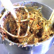 Sun Dried Tomato Butter