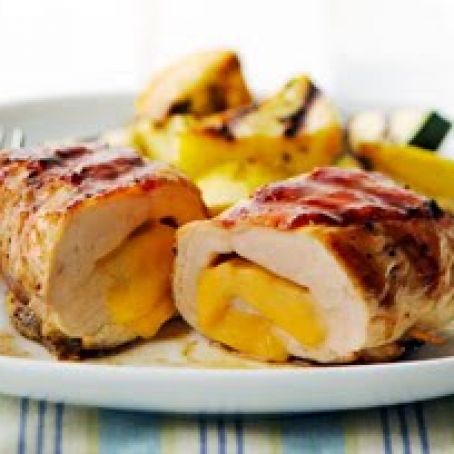 Grilled Chicken Roller