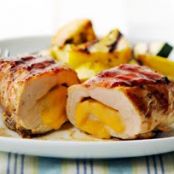 Grilled Chicken Roller