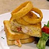 Billy Grant's Lobster Grilled Cheese