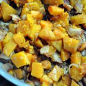 MIDDLE EASTERN SQUASH SAUCE