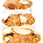 Almond Apple Spice Muffins -tested- not bad