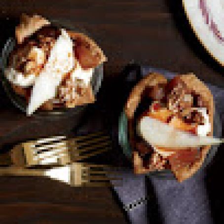 Pear-and-Fig Pie-in-a-Jar