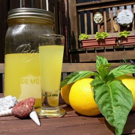 Limoncello - 90 days to make