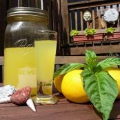 Limoncello - 90 days to make