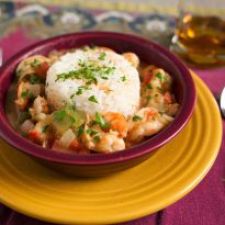 Shrimp Etouffee - Instant Pot