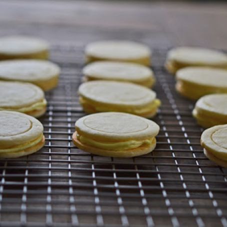 Gluten Free Lemonades Girl Scout Cookies Copycat Recipe
