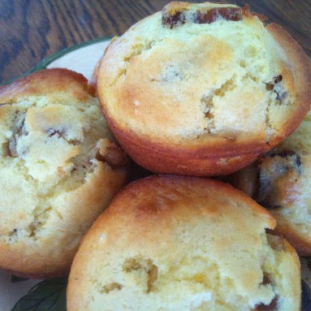 Date Muffins