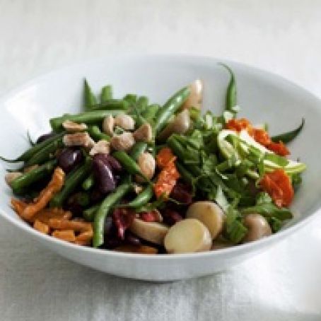 French Bean Salad