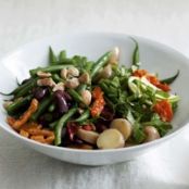 French Bean Salad