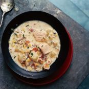 Salmon Chowder