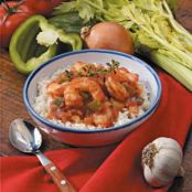 Shrimp Creole For 2 Recipe