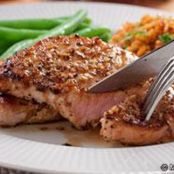 Balsamic Pork Chops