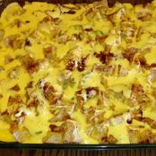 Eggs Benedict Casserole