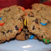 Monster Cookies