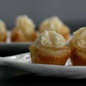 Whipped Brie Bites