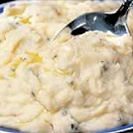 Perfect Mashed Potatoes