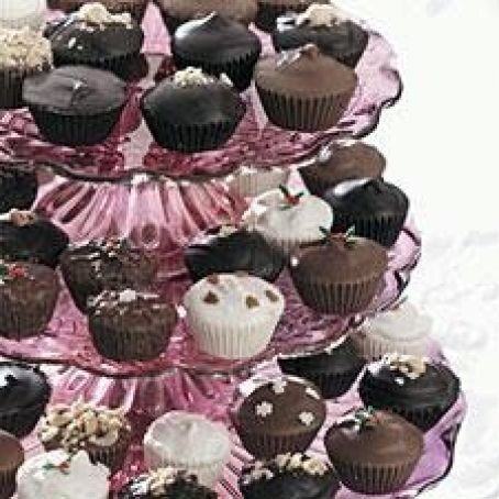 Crunchy Chocolate Peanut Butter Cups