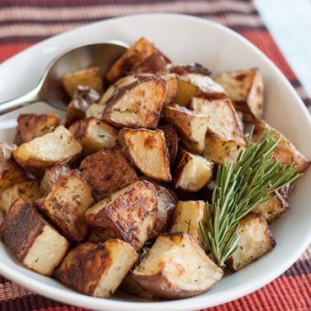 Rosemary potatoes