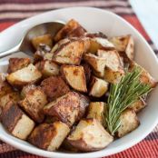 Rosemary potatoes