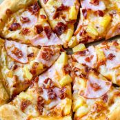 Hawaiian Pizza.