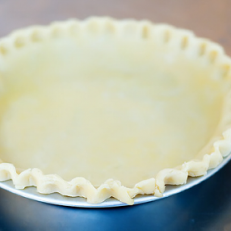Pie Crust - Pioneer Woman