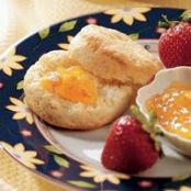 Bisquick Whipped Cream Biscuits