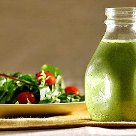 Dish's Green Goddess Dressing