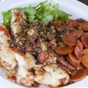 When in Kurramine Beach you eat fresh Coral Trout – Luving Life Living Free