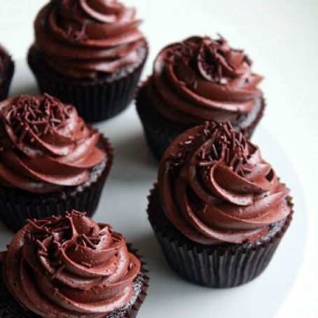 Chocolate Cupcake