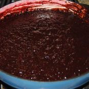 Raspberry Chocolate Spread