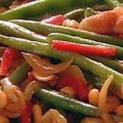 Fancy Green BeansRecipe courtesy Paula Deen