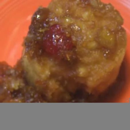 Pineapple Upside Down Mug Cake