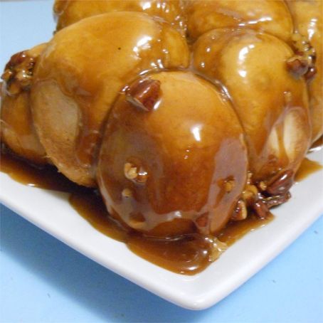 Monkey Bread Amazing!