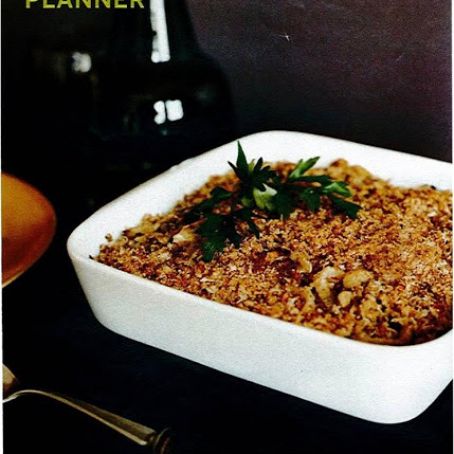 Mashed Potatoes with Crème Fraiche and Chives