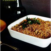 Mashed Potatoes with Crème Fraiche and Chives