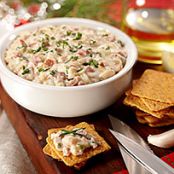 Dips (Guy Fieri's Creamy Clam & Smoky Sausage)