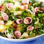 Cancer-Fighting Squid Salad | The Dr. Oz Show