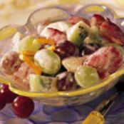 CREAMY FRUIT SALAD