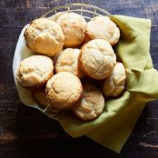 Yeast Muffins